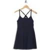 Z By Zella Outscore Active Dress In Blue