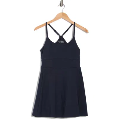 Z By Zella Outscore Active Dress In Blue