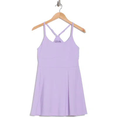 Z By Zella Outscore Active Dress In Purple