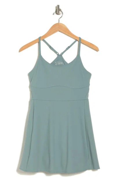 Z By Zella Outscore Active Dress In Grey Thunder