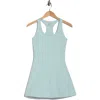 Z By Zella Outscore Racerback Tennis Dress In Green