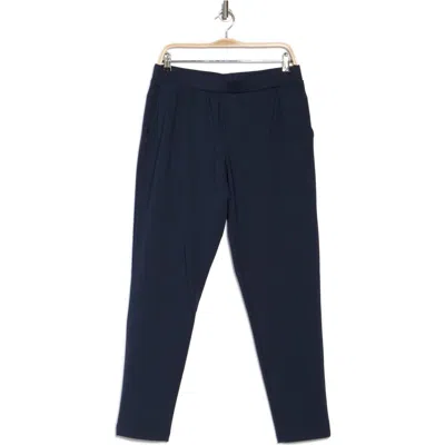 Z By Zella Pace Pants In Navy Eclipse