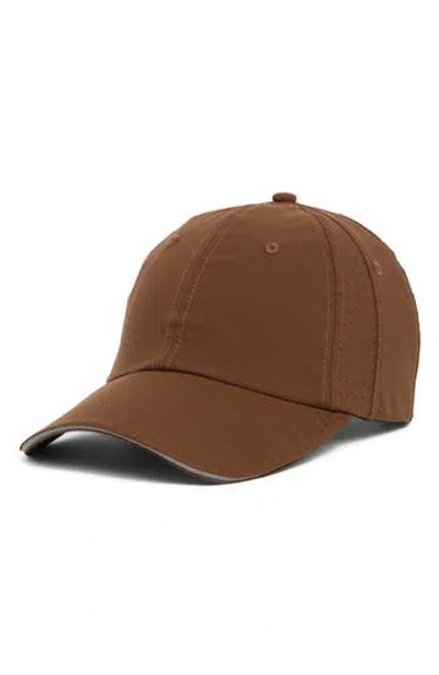 Z By Zella Perforated Baseball Cap