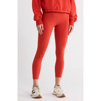Z By Zella Perform High Waist 7/8 Leggings