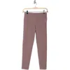 Z By Zella Perform High Waist 7/8 Leggings In Gray
