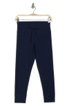 Z By Zella Perform High Waist Drawstring Leggings