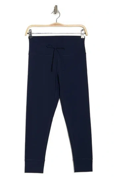 Z By Zella Perform High Waist Drawstring Leggings