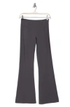 Z By Zella Perform High Waist Flare Leggings In Grey Forged