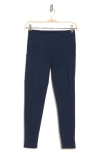 Z By Zella Perform High Waist Pocket 7/8 Leggings In Navy Sapphire