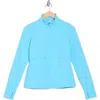 Z By Zella Perform Jacket In Blue Brilliance
