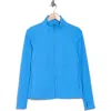 Z By Zella Perform Jacket In Blue Lapis