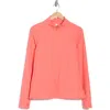 Z By Zella Perform Jacket In Coral Sugar