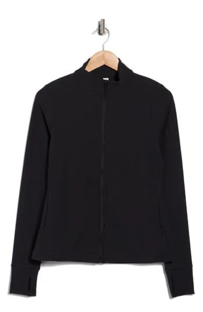 Z BY ZELLA Z BY ZELLA PERFORM RIB JACKET