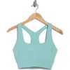 Z By Zella Perform Sports Bra In Blue