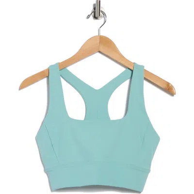 Z By Zella Perform Sports Bra In Blue