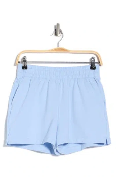 Z By Zella Relay Terry Shorts