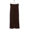 Z By Zella Reset Waffle Stitch Pants In Brown