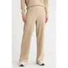 Z By Zella Reset Waffle Stitch Pants In Neutral