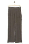 Z By Zella Reset Waffle Wide Leg Pants In Grey Forged