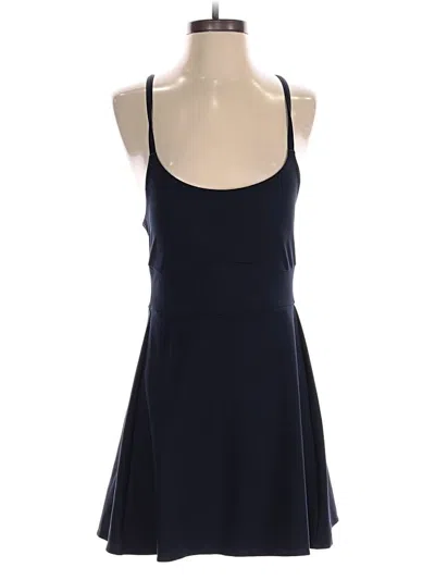 Pre-owned Z By Zella Romper In Blue