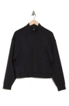 Z By Zella Scuba Track Jacket In Black