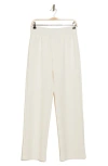 Z By Zella Scuba Travel Pants In Ivory Egret