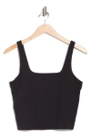 Z By Zella Serenity Activewear Tank In Black