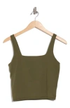 Z By Zella Serenity Activewear Tank In Green