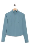 Z By Zella Serenity Half Zip Pullover