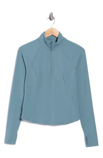 Z By Zella Serenity Half Zip Pullover