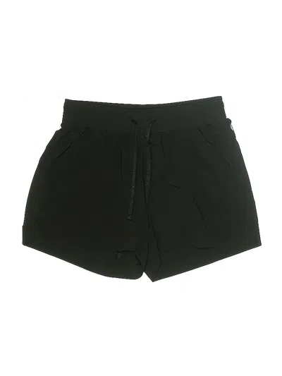 Pre-owned Z By Zella Shorts In Black