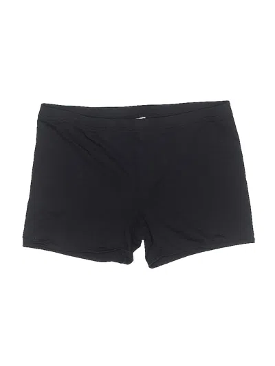 Pre-owned Z By Zella Shorts In Black