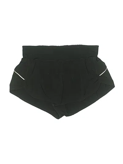 Pre-owned Z By Zella Shorts In Black