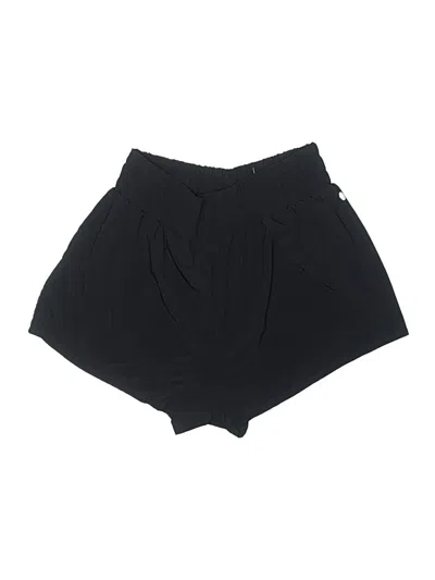 Pre-owned Z By Zella Shorts In Black