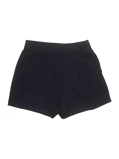 Pre-owned Z By Zella Shorts In Black