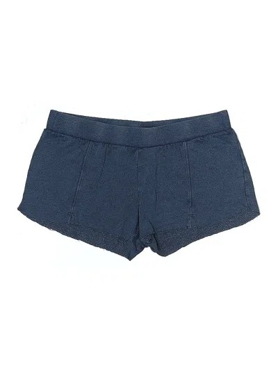 Pre-owned Z By Zella Shorts In Blue
