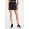 Z By Zella Split Second Skirt In Black