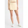 Z By Zella Split Second Skirt In Yellow