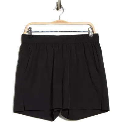 Z By Zella Sprint 5-inch Performance Shorts In Black
