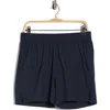 Z By Zella Sprint 5-inch Performance Shorts In Blue
