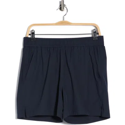 Z By Zella Sprint 5-inch Performance Shorts In Blue