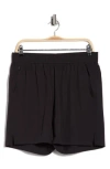 Z By Zella Sprint 7-inch Performance Shorts In Black