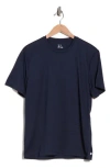 Z By Zella Sprint Crewneck T-shirt In Blue