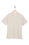 Z By Zella Sprint Crewneck T-shirt In Animal Print