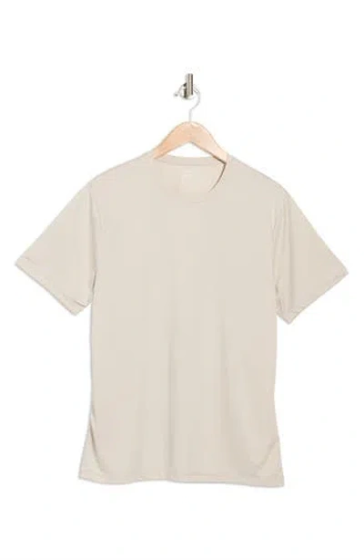 Z By Zella Sprint Crewneck T-shirt In Animal Print