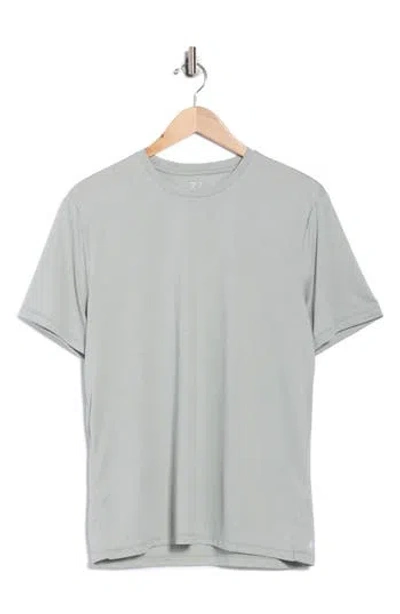 Z By Zella Sprint Crewneck T-shirt In Gray