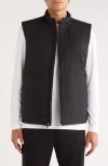 Z By Zella Sprint Insulated Vest In Black