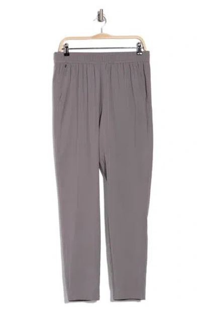 Z By Zella Sprint Performance Pants In Grey December