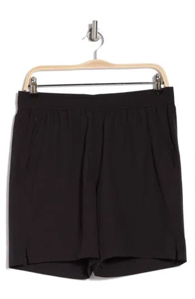 Z By Zella Sprint Performance Shorts In Black
