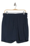 Z By Zella Sprint Performance Shorts In Navy Eclipse